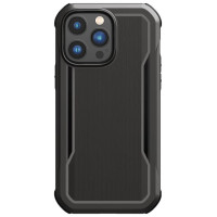 Raptic X-Doria Fort Case iPhone 14 Pro Max with MagSafe armored cover black