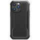 Raptic X-Doria Fort Case iPhone 14 Pro Max with MagSafe armored cover black