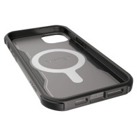 Raptic X-Doria Fort Case iPhone 14 Pro Max with MagSafe armored cover black