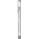 Raptic X-Doria Clutch Case iPhone 14 Pro with MagSafe back cover transparent