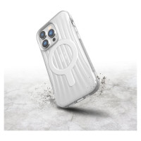 Raptic X-Doria Clutch Case iPhone 14 Pro with MagSafe back cover transparent