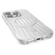 Raptic X-Doria Clutch Case iPhone 14 Pro with MagSafe back cover transparent