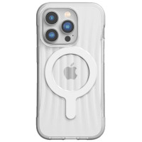 Raptic X-Doria Clutch Case iPhone 14 Pro Max with MagSafe back cover transparent