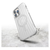 Raptic X-Doria Clutch Case iPhone 14 Pro Max with MagSafe back cover transparent