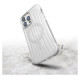 Raptic X-Doria Clutch Case iPhone 14 Pro Max with MagSafe back cover transparent