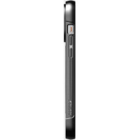Raptic X-Doria Clutch Case iPhone 14 Pro Max with MagSafe back cover black