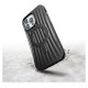 Raptic X-Doria Clutch Case iPhone 14 Pro Max with MagSafe back cover black