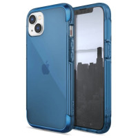 Raptic X-Doria Air Case iPhone 14 armored cover blue