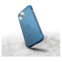 Raptic X-Doria Air Case iPhone 14 armored cover blue