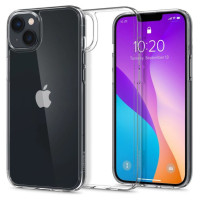 Spigen Airskin Hybrid Case for iPhone 14 Plus - Clear