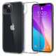 Spigen Airskin Hybrid Case for iPhone 14 Plus - Clear