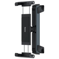 Baseus JoyRide Pro headrest car phone/tablet holder black