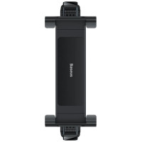 Baseus JoyRide Pro headrest car phone/tablet holder black
