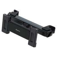 Baseus JoyRide Pro headrest car phone/tablet holder black