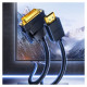Ugreen bi-directional cable HDMI - DVI 2m black (HD106)