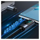 Joyroom Prism Series A16 USB-C / USB-A Cable 66W 1.2m with LED Display - Black