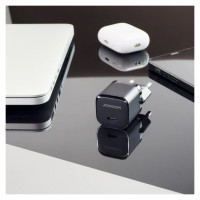 Joyroom Mini charger USB C 20W PD Joyroom JR-TCF02 - black