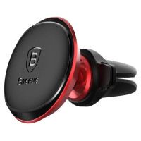Baseus Magnetic car holder for the Baseus ventilation grille (Overseas Edition) - red