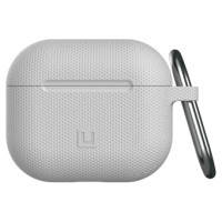 UAG Dot [U] case for AirPods 3 headphones - gray