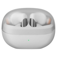 Joyroom Jbuds Series JR-BB1 TWS wireless in-ear headphones - white