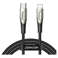 Joyroom Star-Light Series SA27-CL3 USB-C / Lightning 30W 1.2m cable - black