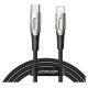Joyroom Star-Light Series SA27-CL3 USB-C / Lightning 30W 1.2m cable - black