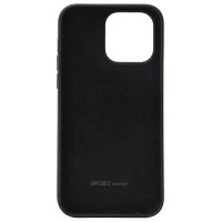 Audi Silicone Case iPhone 14 Pro 6.1" black/black hardcase AU-LSRIP14P-Q3/D1-BK