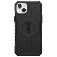 UAG Pathfinder MagSafe case for iPhone 15 Plus - black