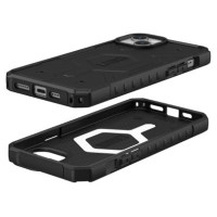 UAG Pathfinder MagSafe case for iPhone 15 Plus - black