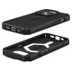 UAG Pathfinder MagSafe case for iPhone 15 Pro - black