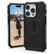 UAG Pathfinder MagSafe case for iPhone 15 Pro - black