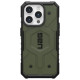 UAG Pathfinder MagSafe case for iPhone 15 Pro - green