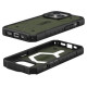 UAG Pathfinder MagSafe case for iPhone 15 Pro - green