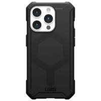 UAG Essential Armor Magsafe case for iPhone 15 Pro - black