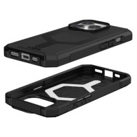 UAG Essential Armor Magsafe case for iPhone 15 Pro - black