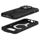 UAG Essential Armor Magsafe case for iPhone 15 Pro - black