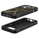 UAG Monarch case for iPhone 15 Pro - green kevlar