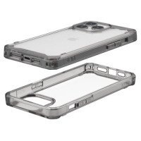 UAG Plyo case for iPhone 15 Pro Max - gray