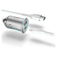3Mk Protection Accessories - 3mk Hyper Car Charger 45W