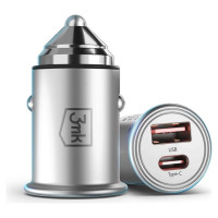 3Mk Protection Accessories - 3mk Hyper Car Charger 45W