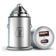 3Mk Protection Accessories - 3mk Hyper Car Charger 45W