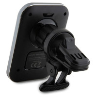 BMW BMMWCCDTPK 15W induction holder for glass/grille black/black MagSafe Signature Edition