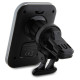 BMW BMMWCCDTPK 15W induction holder for glass/grille black/black MagSafe Signature Edition