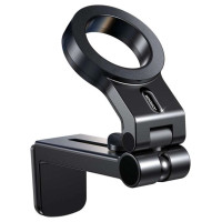 Joyroom JR-ZS365 magnetic phone travel holder - black