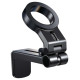 Joyroom JR-ZS365 magnetic phone travel holder - black