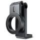 Joyroom JR-ZS365 magnetic phone travel holder - black