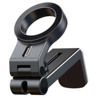 Joyroom JR-ZS365 magnetic phone travel holder - black