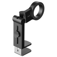 Joyroom JR-ZS365 magnetic phone travel holder - black