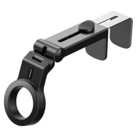 Joyroom JR-ZS365 magnetic phone travel holder - black