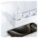 Acefast A77 Mini PD 30W GaN wall charger + USB-C cable - white